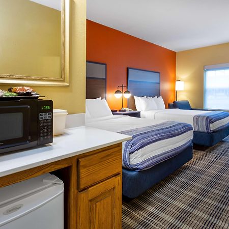 Americinn By Wyndham Fulton Clinton Zewnętrze zdjęcie