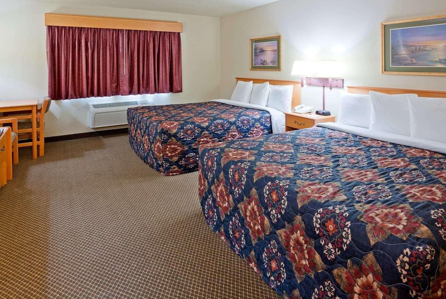 Americinn By Wyndham Fulton Clinton Zewnętrze zdjęcie