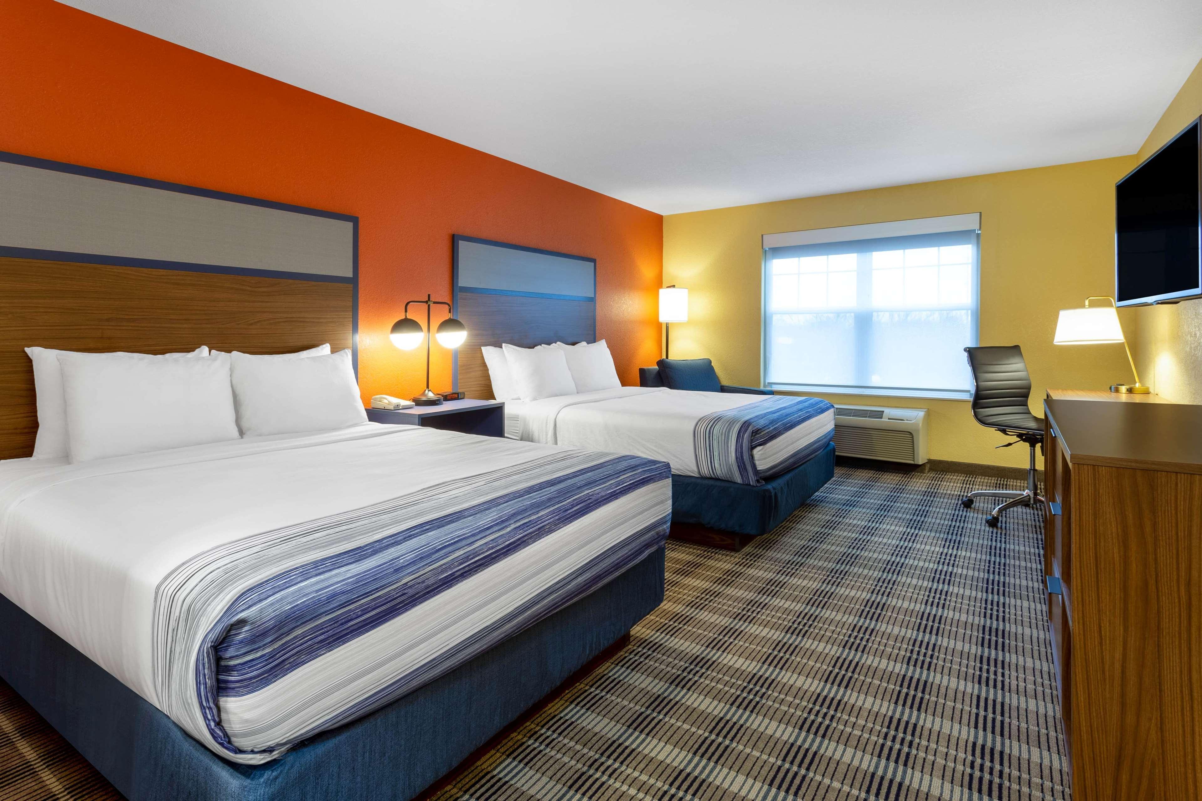 Americinn By Wyndham Fulton Clinton Zewnętrze zdjęcie