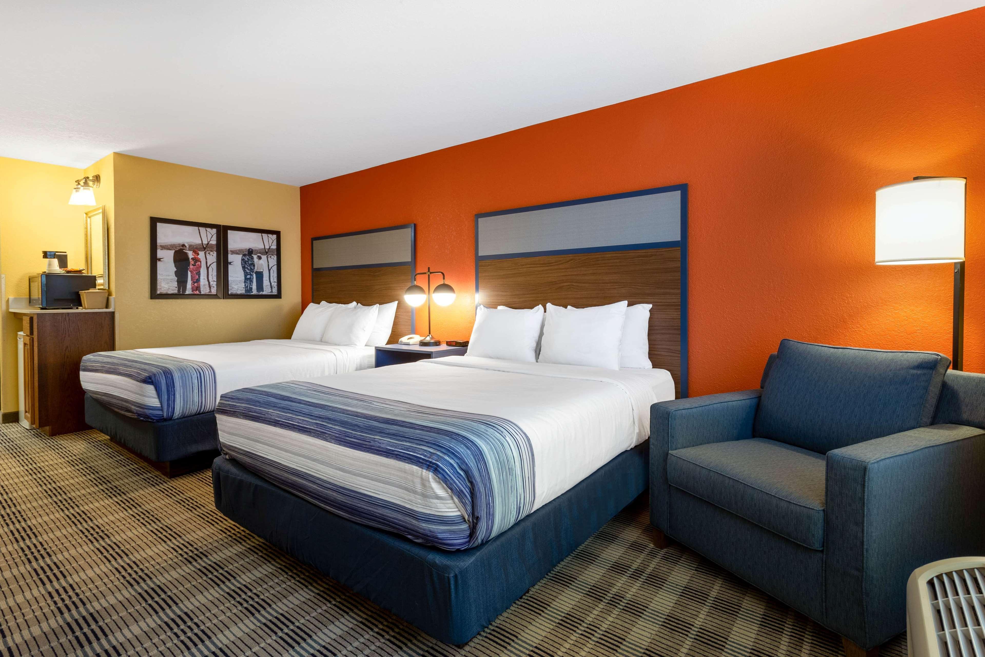 Americinn By Wyndham Fulton Clinton Zewnętrze zdjęcie