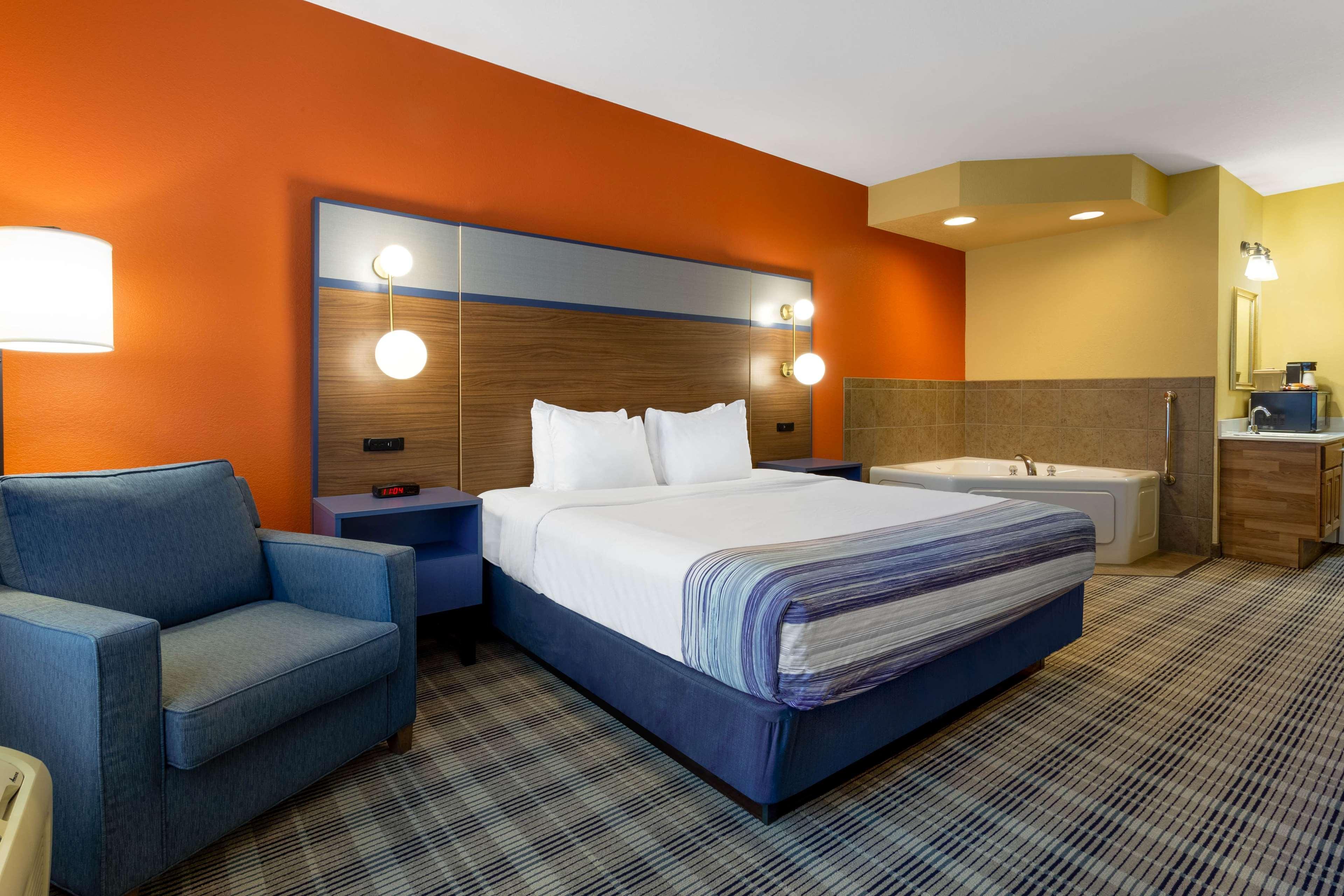 Americinn By Wyndham Fulton Clinton Zewnętrze zdjęcie