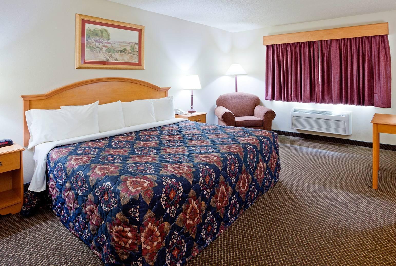 Americinn By Wyndham Fulton Clinton Zewnętrze zdjęcie