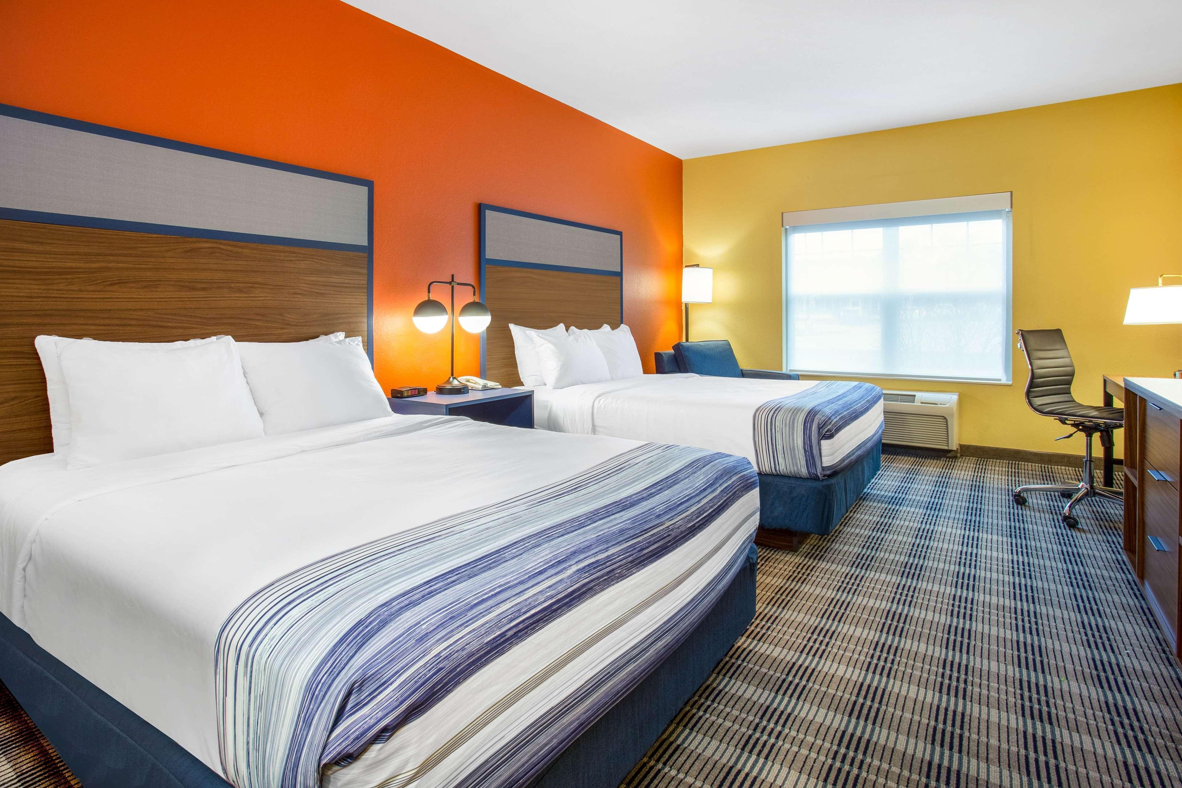 Americinn By Wyndham Fulton Clinton Zewnętrze zdjęcie