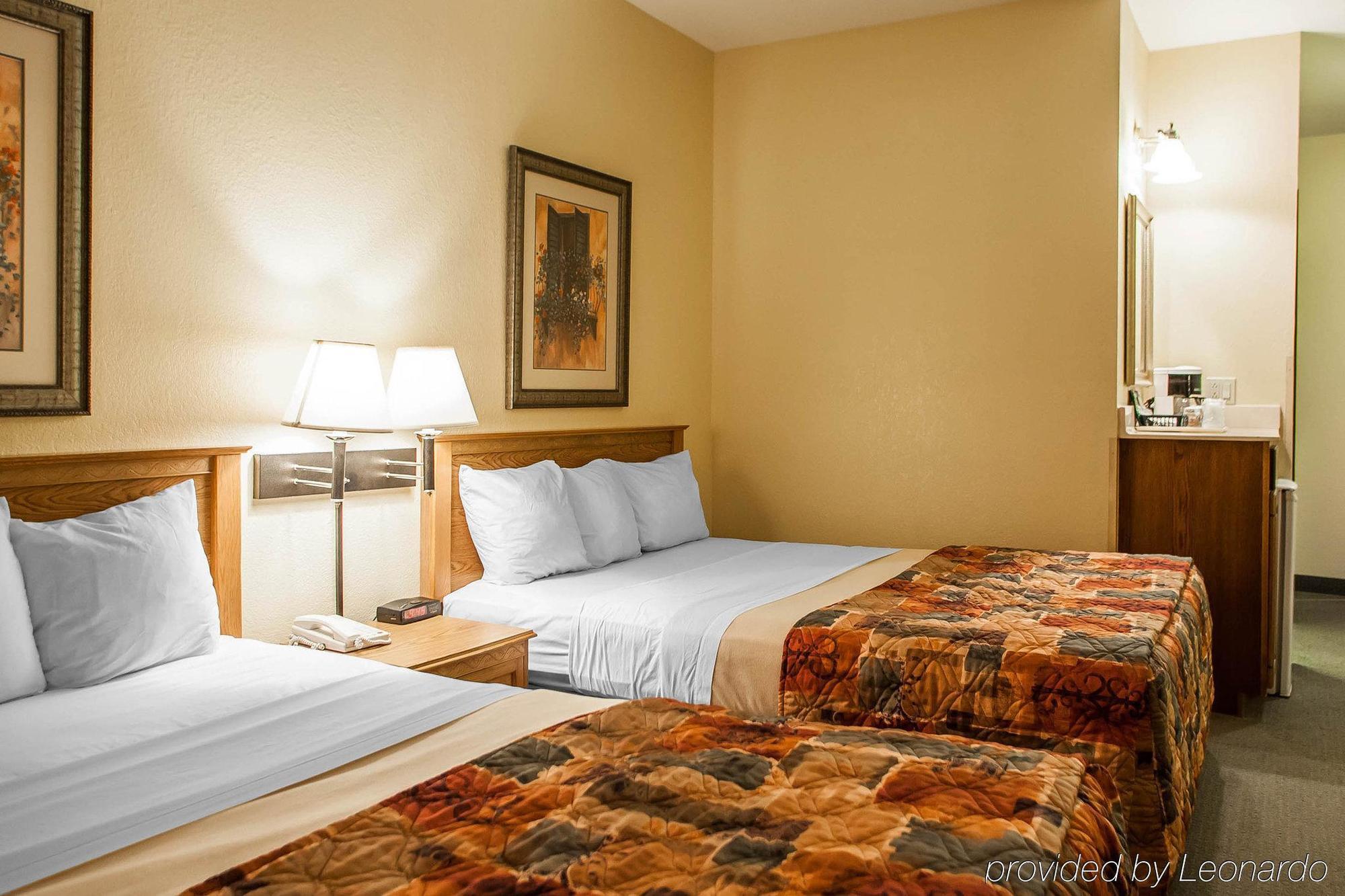 Americinn By Wyndham Fulton Clinton Zewnętrze zdjęcie