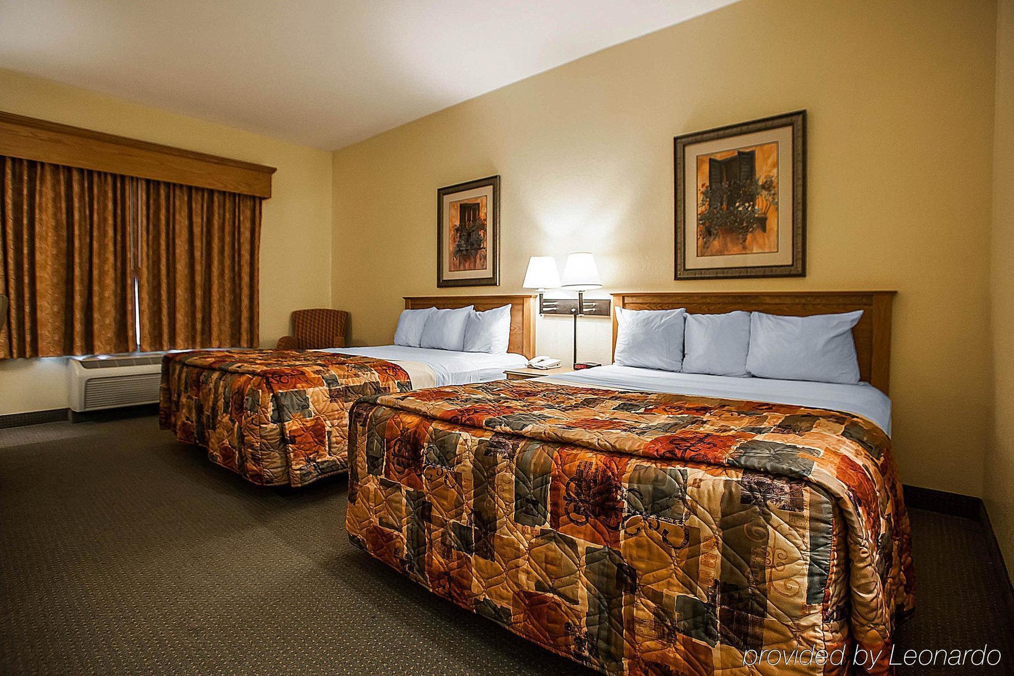 Americinn By Wyndham Fulton Clinton Zewnętrze zdjęcie