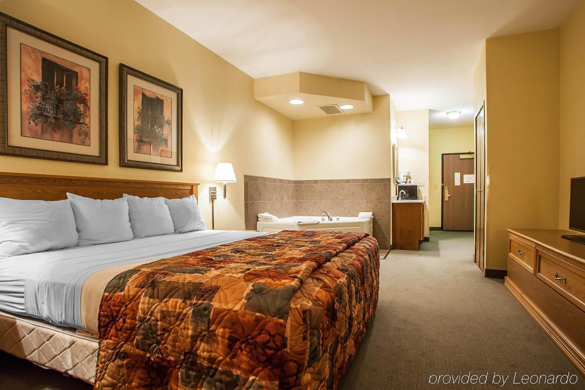 Americinn By Wyndham Fulton Clinton Zewnętrze zdjęcie
