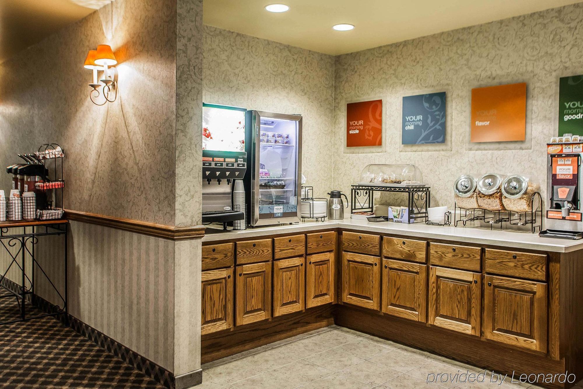 Americinn By Wyndham Fulton Clinton Zewnętrze zdjęcie