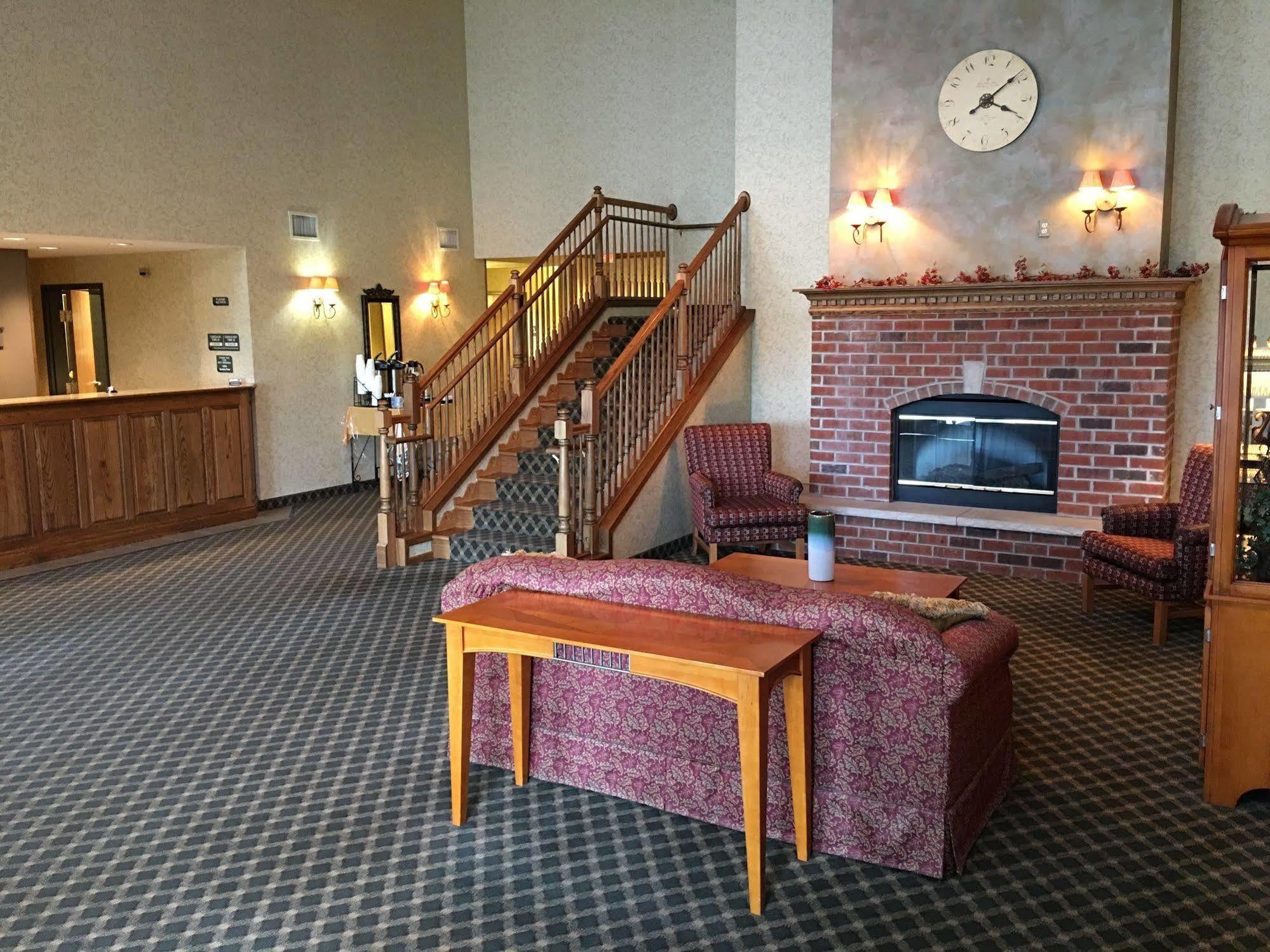Americinn By Wyndham Fulton Clinton Zewnętrze zdjęcie
