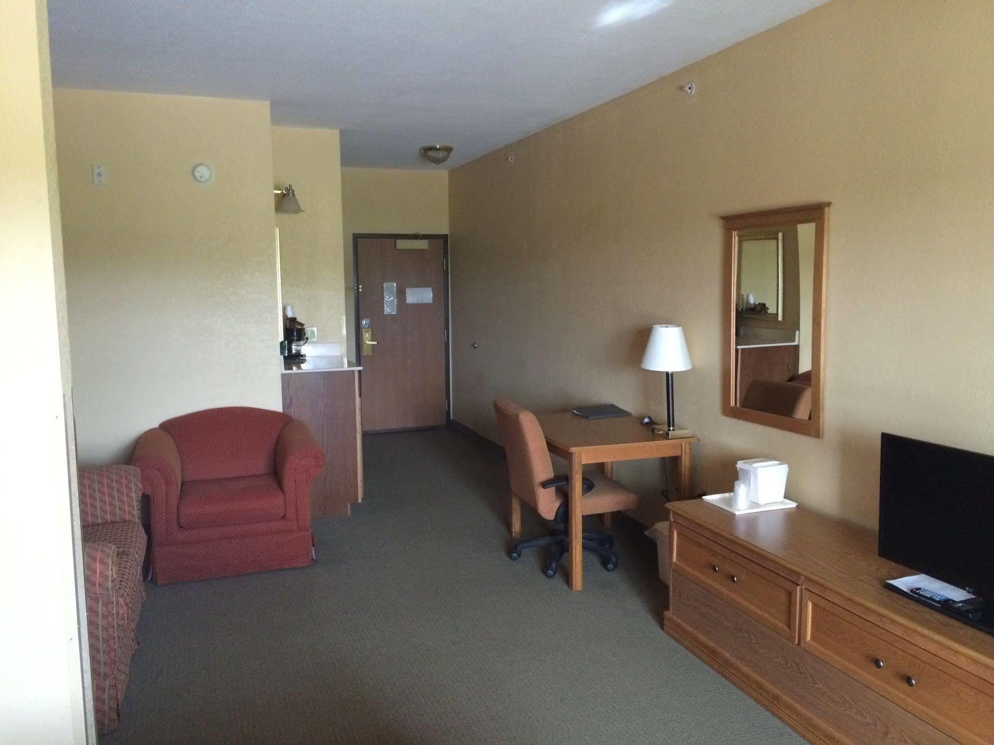 Americinn By Wyndham Fulton Clinton Zewnętrze zdjęcie